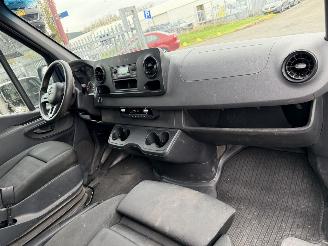 Mercedes Sprinter 314 2.2 CDI Autom.105KW Dubbel Cabine Clima L1H2 NAP picture 8