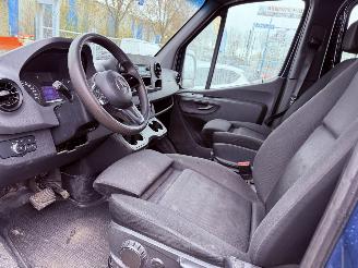 Mercedes Sprinter 314 2.2 CDI Autom.105KW Dubbel Cabine Clima L1H2 NAP picture 10