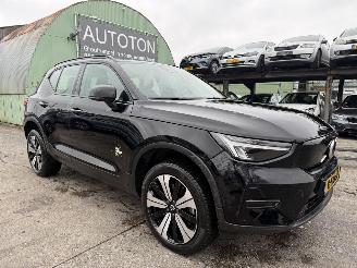 Auto incidentate Volvo XC40 70 kWh 170KW Autom. Clima Navi Camera Recharge Plus NAP 2022/11