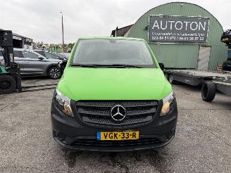 Mercedes Vito 114CDI 100KW Clima Navi Camera Lang NAP picture 15