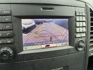 Mercedes Vito 114CDI 100KW Clima Navi Camera Lang NAP picture 14
