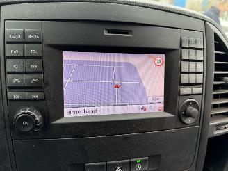 Mercedes Vito 114CDI 100KW Clima Navi Camera Lang NAP picture 13
