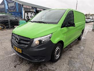 Mercedes Vito 114CDI 100KW Clima Navi Camera Lang NAP picture 4