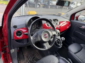 Fiat 500 1.2 51KW Airco Naked picture 6