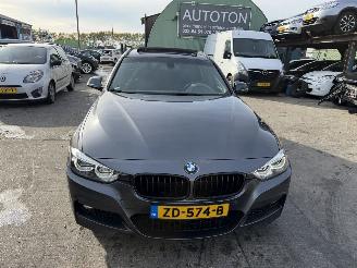 BMW 3-serie 320i Autom.135KW Pano Clima Navi Led Xenon M Sport Edition NAP picture 3