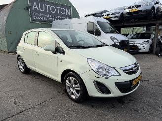 Uttjänta bilar auto Opel Corsa 1.2 -16V 63KW Airco Navi Berlin 5-Drs NAP 2013/5