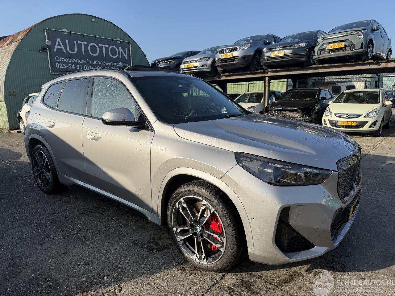 BMW iX1 67 kWh Edrive20 150KW Pano Clima Navi M Sport Edition NAP