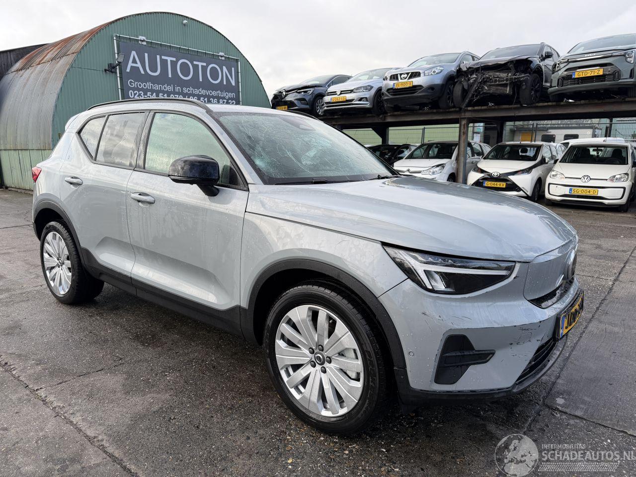 Volvo XC40 70 kWh 175KW Clima Navi 360 Camera Single Motor Core NAP