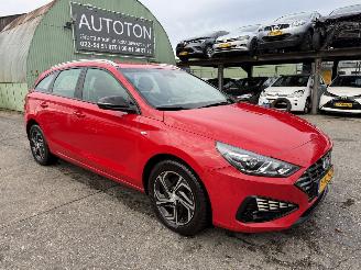  Hyundai I-30 1.0 T-GDI 88KW MHEV Clima Led Camera Comfort 2022/3