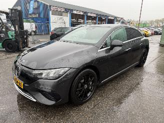 Mercedes EQE 89 kWh 180KW Business Autom. Clima Navi Sfeerverlichting NAP picture 5