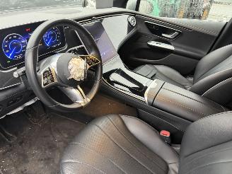 Mercedes EQE 89 kWh 180KW Business Autom. Clima Navi Sfeerverlichting NAP picture 6