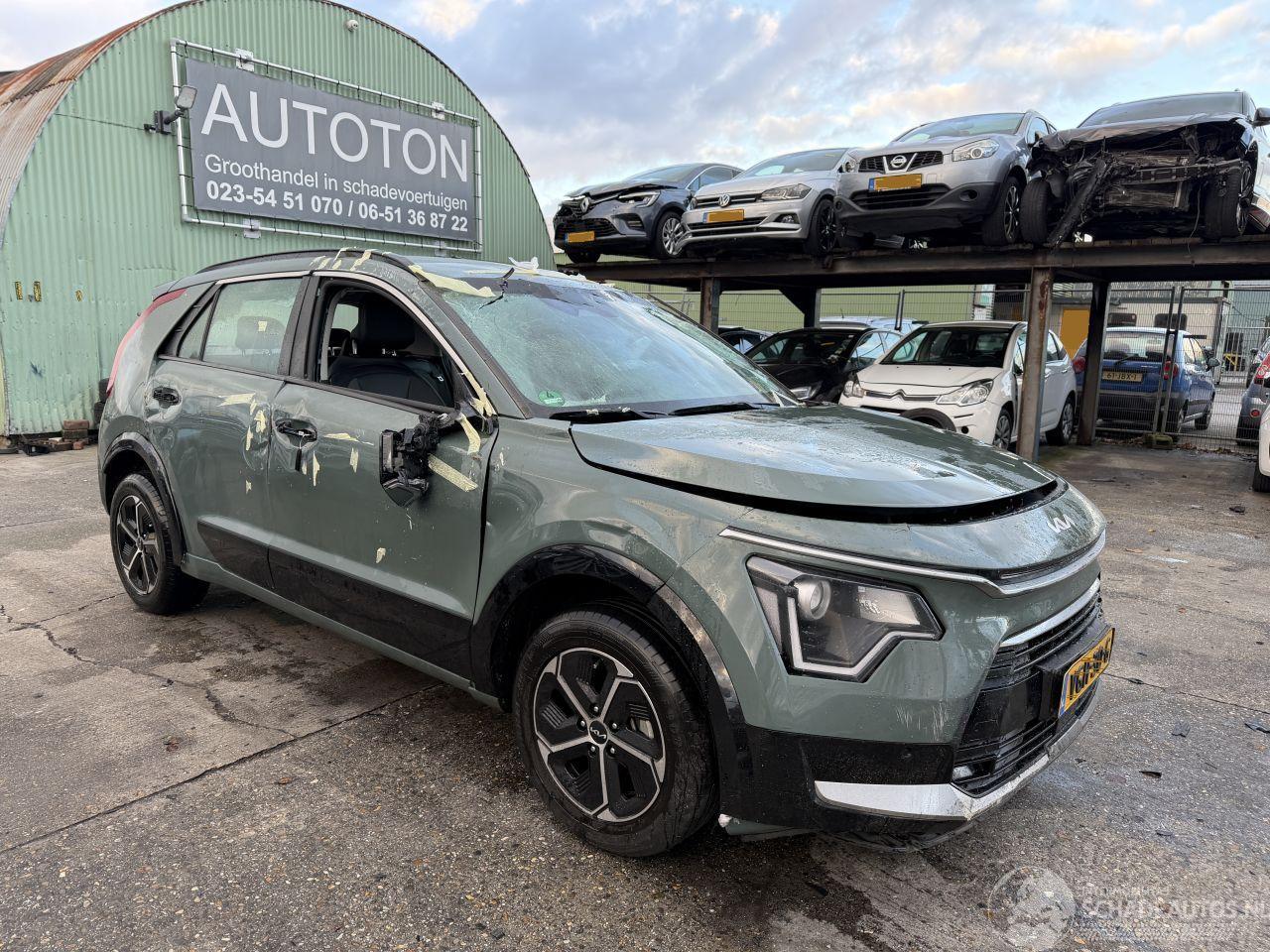 Kia Niro 1.6 GDI 77KW Hybrid Dynamicline NAP