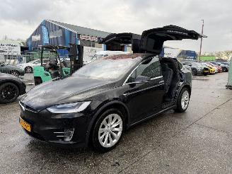  Tesla Model X 100D 307KW Clima Navi Pano AWD NAP 2017/12