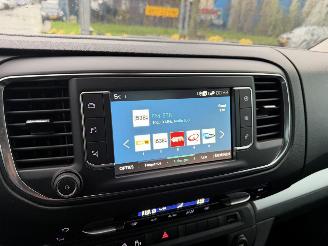 Citroën SpaceTourer e 75 kWh 100KW 8-Pers Lounge XL  Pano Clima Navi HUD 2x Schuifdeur  Led Xenon picture 14