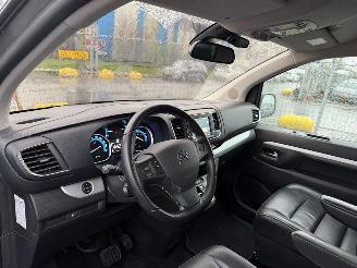 Citroën SpaceTourer e 75 kWh 100KW 8-Pers Lounge XL  Pano Clima Navi HUD 2x Schuifdeur  Led Xenon picture 8