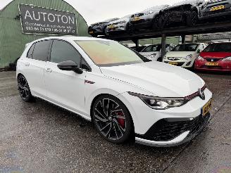 Schadeauto Volkswagen Golf 2.0 GTI Clubsport 301PK Autom. Clima Navi Sfeerverlichting 2021/3