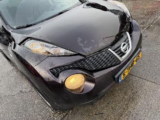 Nissan Juke 1.6 86KW Automaat Clima Navi Camera picture 17