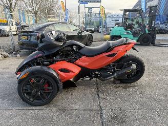 Can-Am SPIDER RS-S CAN-AM Spyder RS-S 72kW Akrapovic picture 7