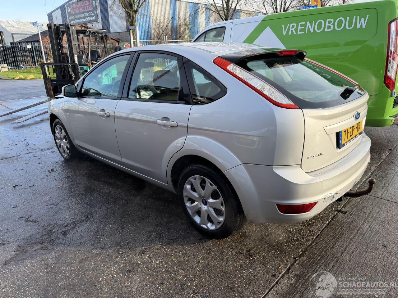Ford Focus 1.6 74KW Airco Trend 5-Drs NAP
