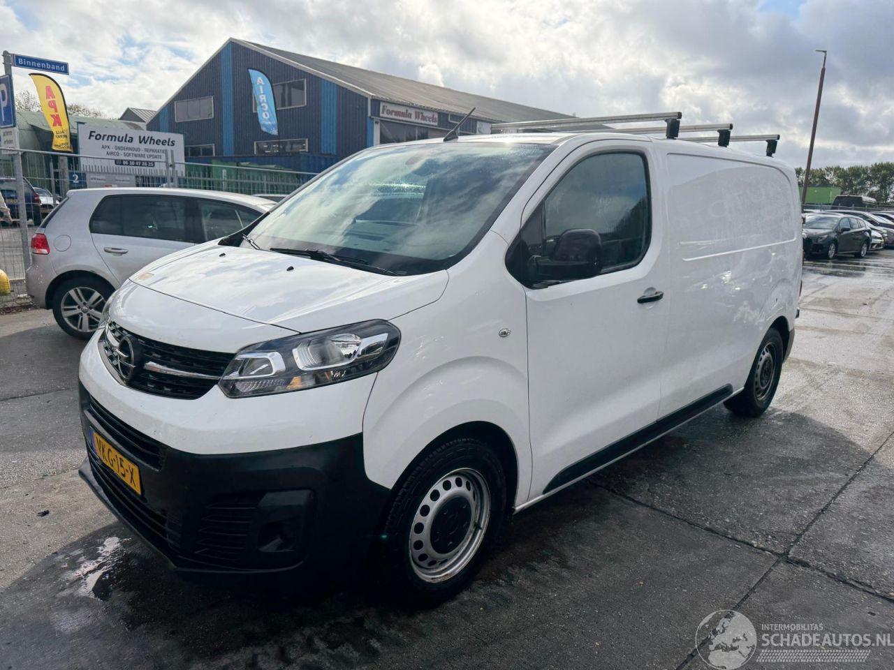 Opel Vivaro 1.5 CDTI L2H1 Edition 75kW NAP