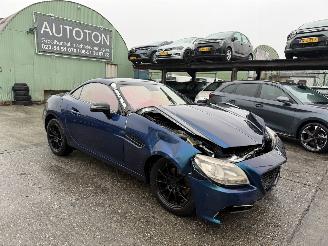 Mercedes Slk-roadster 200 135KW Clima Navi Leer Roadster picture 4