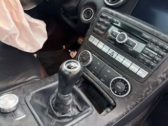 Mercedes Slk-roadster 200 135KW Clima Navi Leer Roadster picture 9