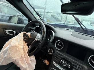 Mercedes Slk-roadster 200 135KW Clima Navi Leer Roadster picture 12