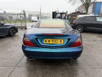 Mercedes Slk-roadster 200 135KW Clima Navi Leer Roadster picture 2