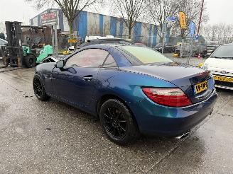 Mercedes Slk-roadster 200 135KW Clima Navi Leer Roadster picture 3