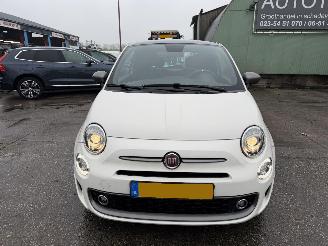 Fiat 500 1.0 Hybrid 51KW Sport Pano Clima Led NAP picture 2