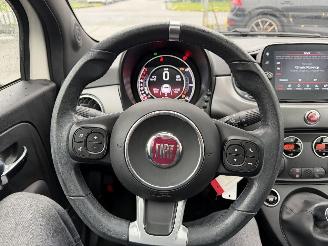 Fiat 500 1.0 Hybrid 51KW Sport Pano Clima Led NAP picture 14