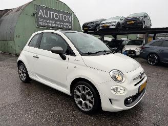 Auto incidentate Fiat 500 1.0 Hybrid 51KW Sport Pano Clima Led NAP 2022/2