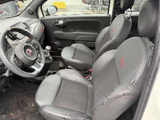 Fiat 500 1.0 Hybrid 51KW Sport Pano Clima Led NAP picture 8