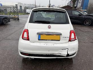 Fiat 500 1.0 Hybrid 51KW Sport Pano Clima Led NAP picture 5