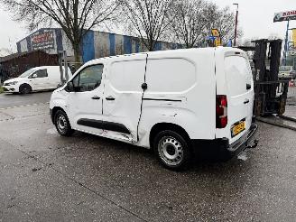 Opel Combo 1.5D 75KW L2H1 Airco 2xSchuifdeur Edition NAP picture 7