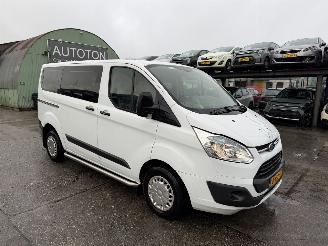 Ford Transit 2.2 TDCI 74KW 9-Pers Airco Navi L1H1 2014/7