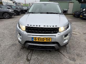 Land Rover Range Rover Evoque 2.2 TD4 110KW 4WD Clima Navi Pano Prestige Led NAP picture 16