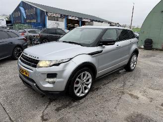Vaurioauto  passenger cars Land Rover Range Rover Evoque 2.2 TD4 110KW 4WD Clima Navi Pano Prestige Led NAP 2014/11