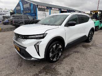 Avarii autoturisme Renault Scenic EV60 Comf. Range Techno 125 & 55kW NAP 2024/9