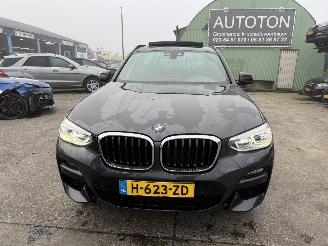 BMW X3 30e 135KW xDrive Autom. Pano Clima Navi NAP picture 7