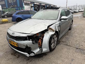 Kia Optima 2.0 GDI PHEV 115KW Autom. Pano Clima Navi Led Leer Camera picture 7