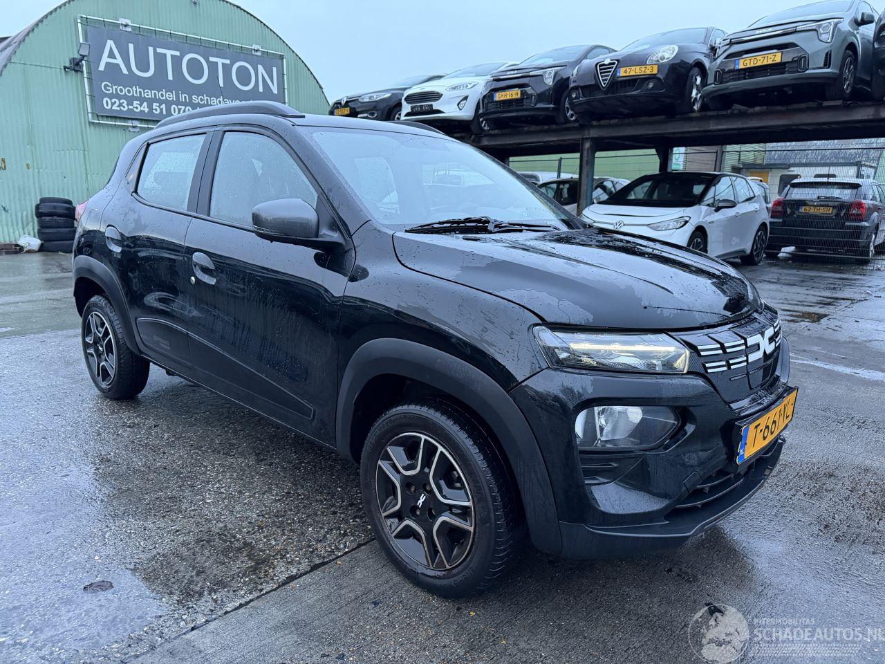 Dacia Spring 27 kWh Clima Navi Camera Led Expression NAP