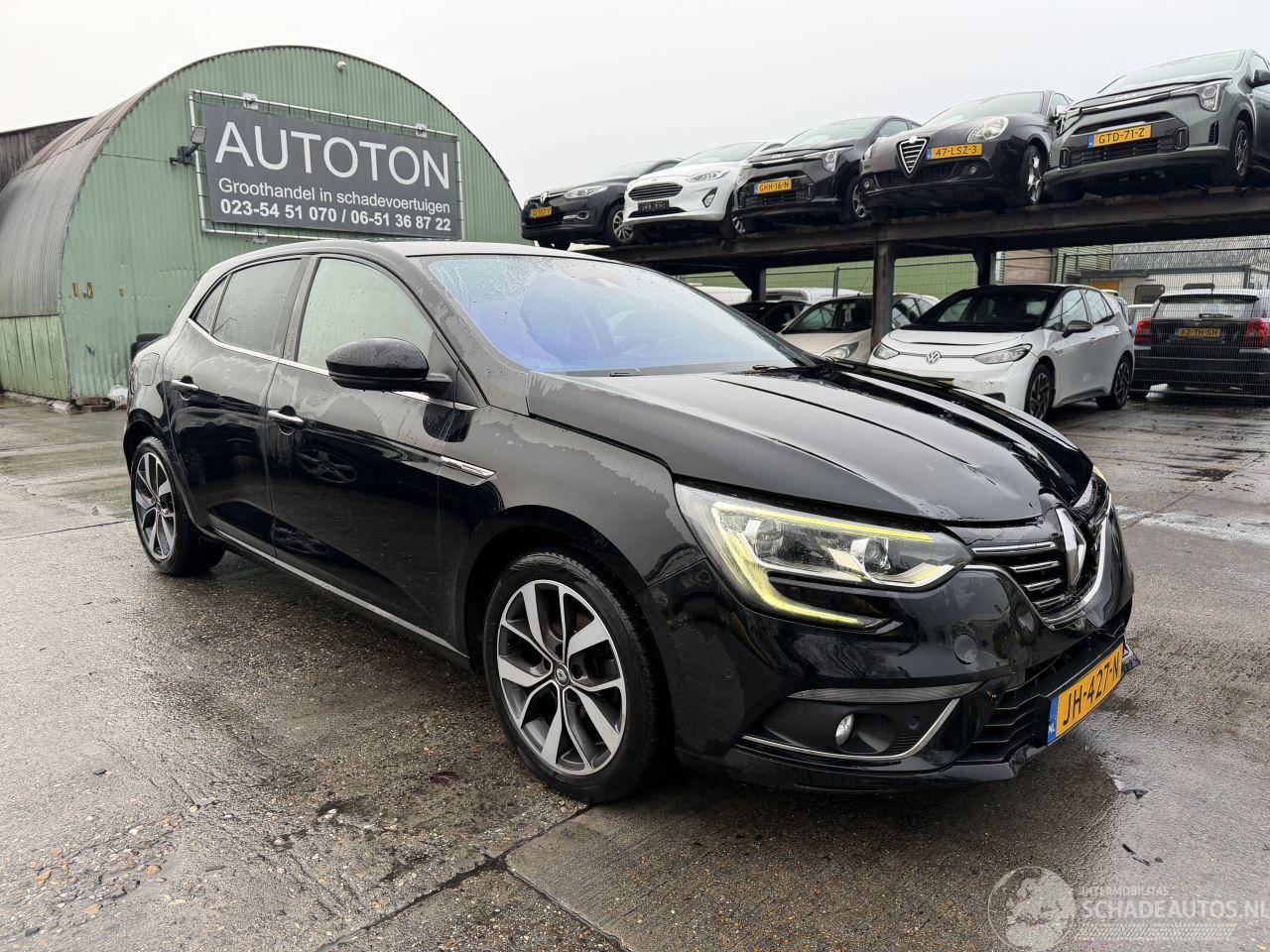 Renault Mégane 1.2 TCE 96KW Clima Navi Led Camera Bose