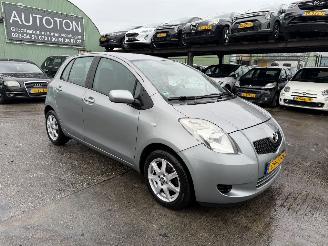  Toyota Yaris 1.3 VVTI 64KW Airco 5-Drs Sol NAP 2006/9