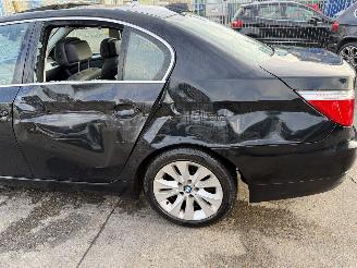 BMW 5-serie 525i 160KW Autom. Schuifdak Clima Navi Led Xenon picture 16