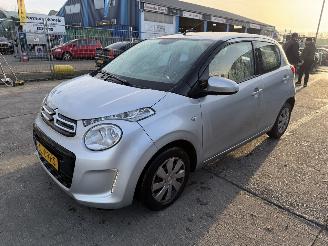 Coche accidentado Citroën C1 1.0 E-VTI 51KW Led Airco Selection 5-Drs NAP 2016/4