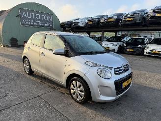  Citroën C1 1.0 E-VTI 51KW Led Airco Selection 5-Drs NAP 2016/4