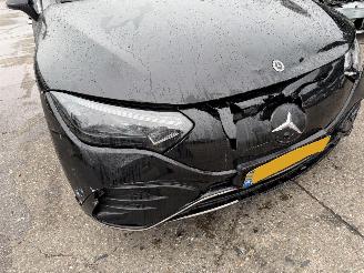 Mercedes EQE 350 89 kWh 292PK Pano Clima Navi Sfeerverlichting AMG Line 360 Camera picture 21