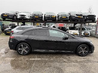 Mercedes EQE 350 89 kWh 292PK Pano Clima Navi Sfeerverlichting AMG Line 360 Camera picture 2