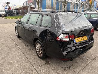 Volkswagen Golf 1.6 TDI 81KW DSG Navi Clima Comfortline picture 4